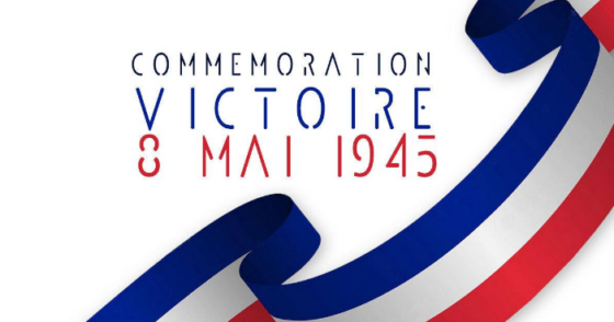 Commémoration 8 mai 1945
