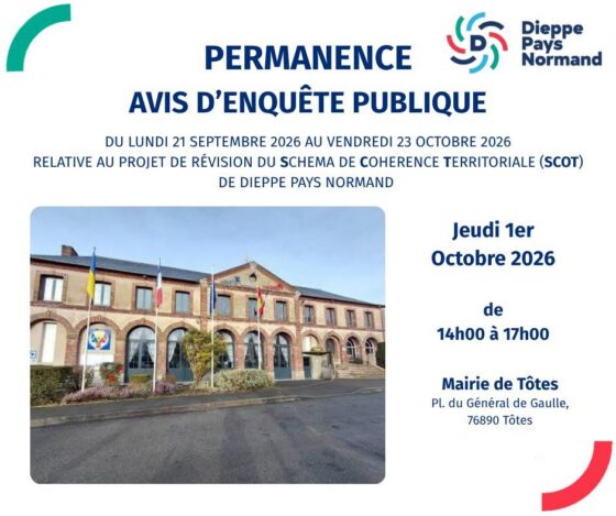Enquête publique PETR