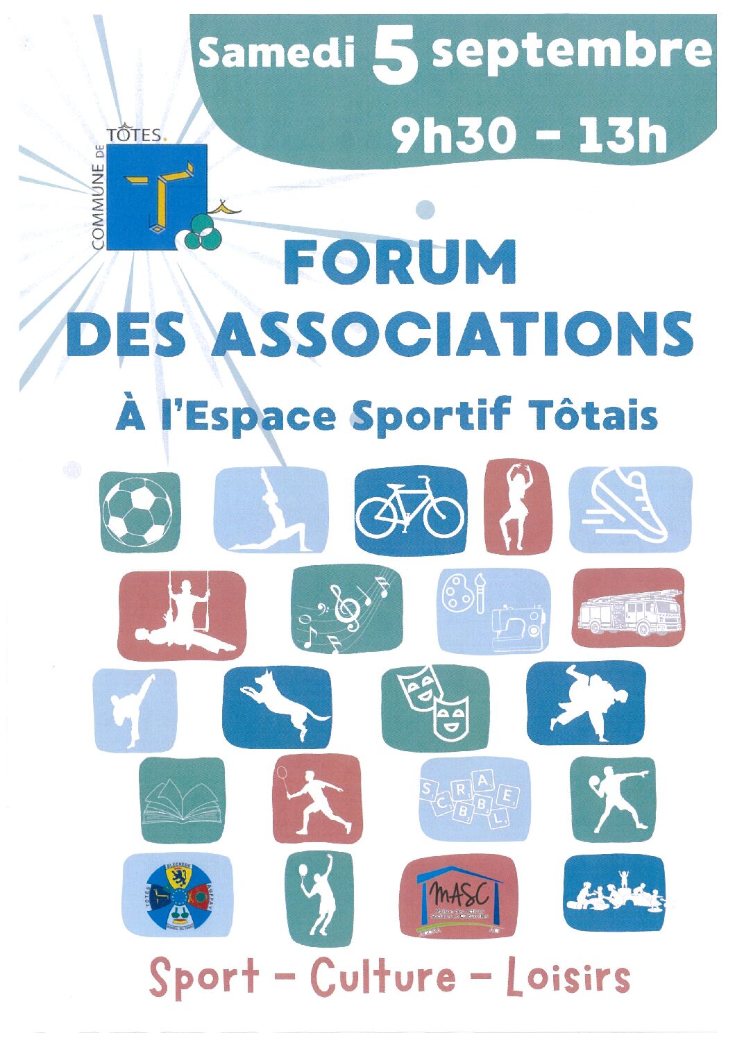 FORUM DES ASSOSIATIONS